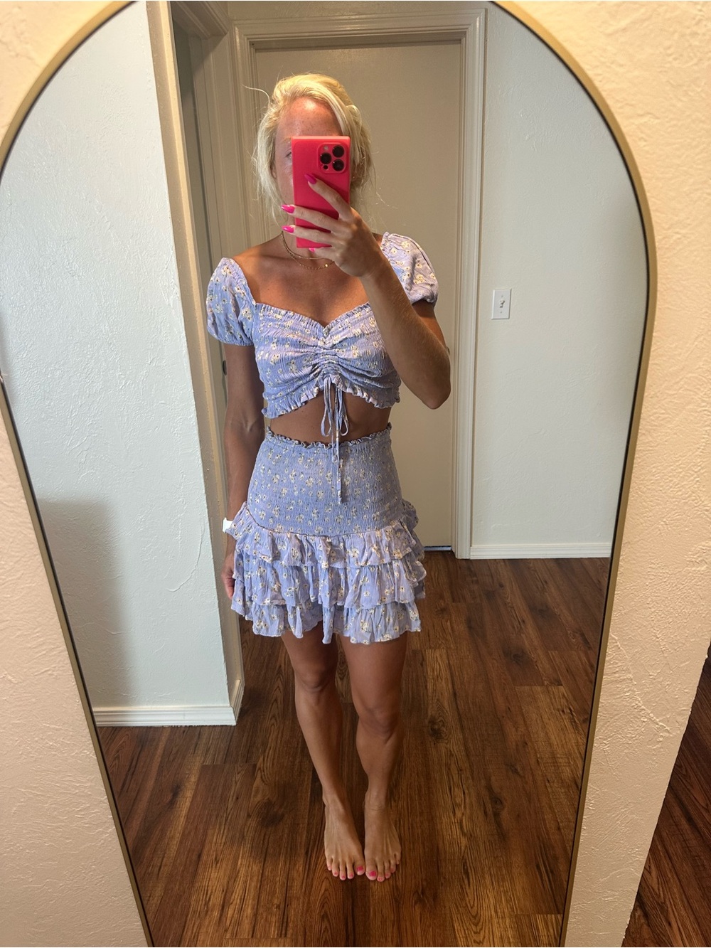 Ocean Drive purple set